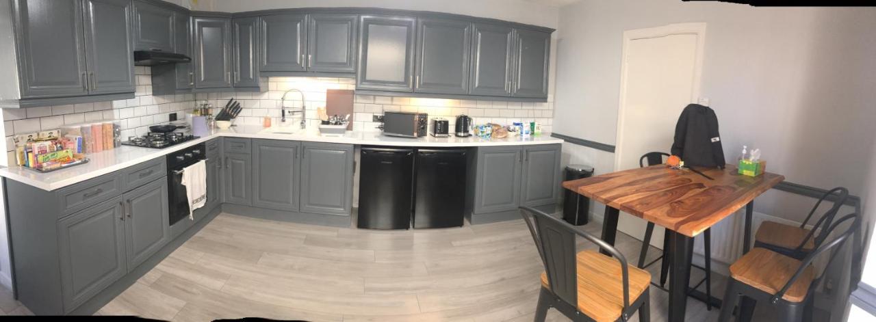 Heritage Holiday Accommodation 펨브룩도크 외부 사진