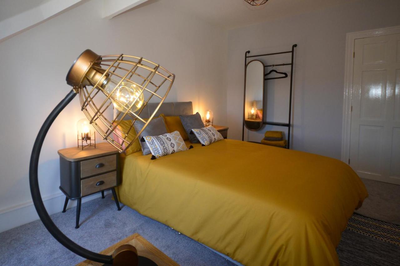 Heritage Holiday Accommodation 펨브룩도크 외부 사진